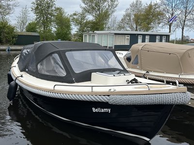 Langweerder Sloep 8.50 Classic - Bellamy