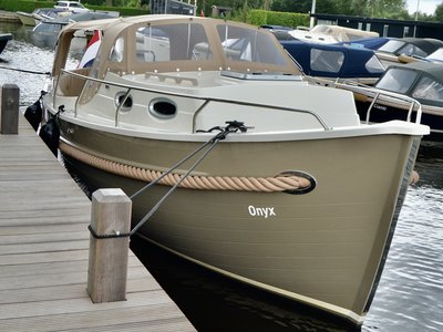 Langweerder Cruiser 800 - Onyx 