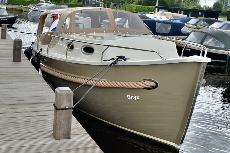 Te koop: Langweerder Cruiser 800 - Onyx 