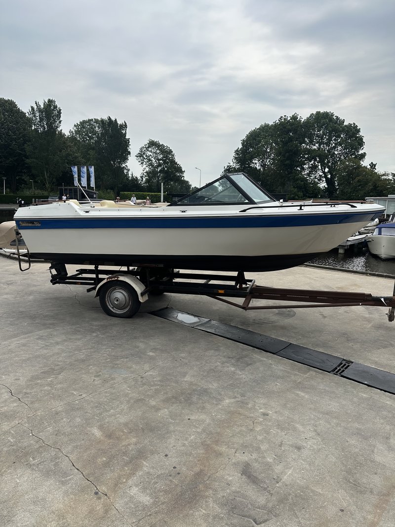 Te koop: Motorboot Beekman 